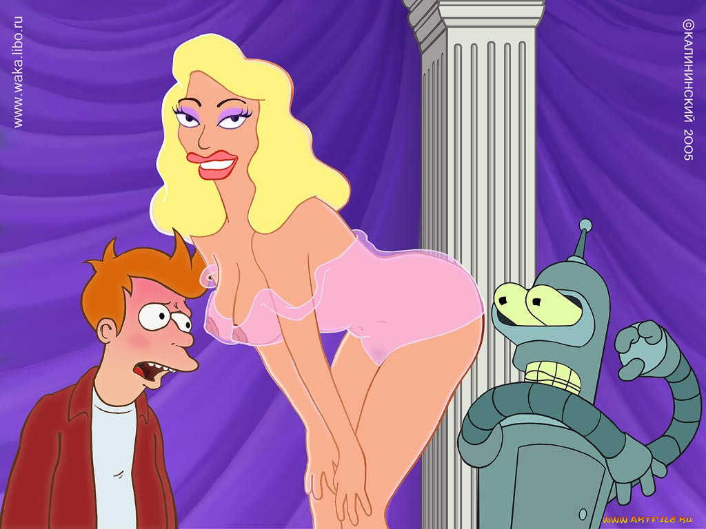 , futurama